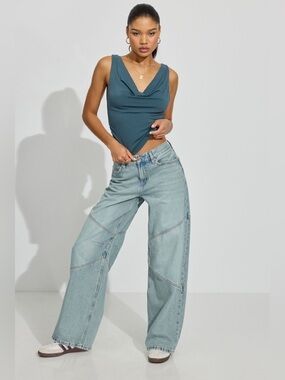 Garage Mega Jeans